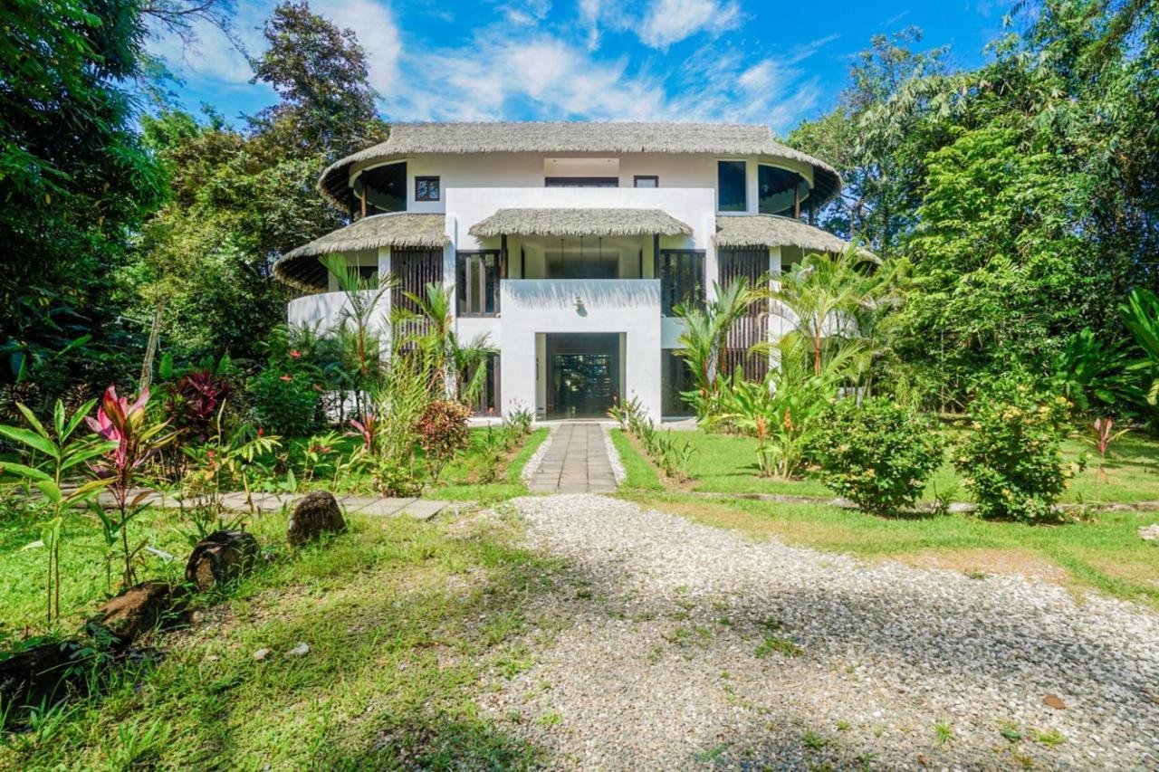 Makara Toucan Suite / 2Nd Floor Uvita Exterior foto