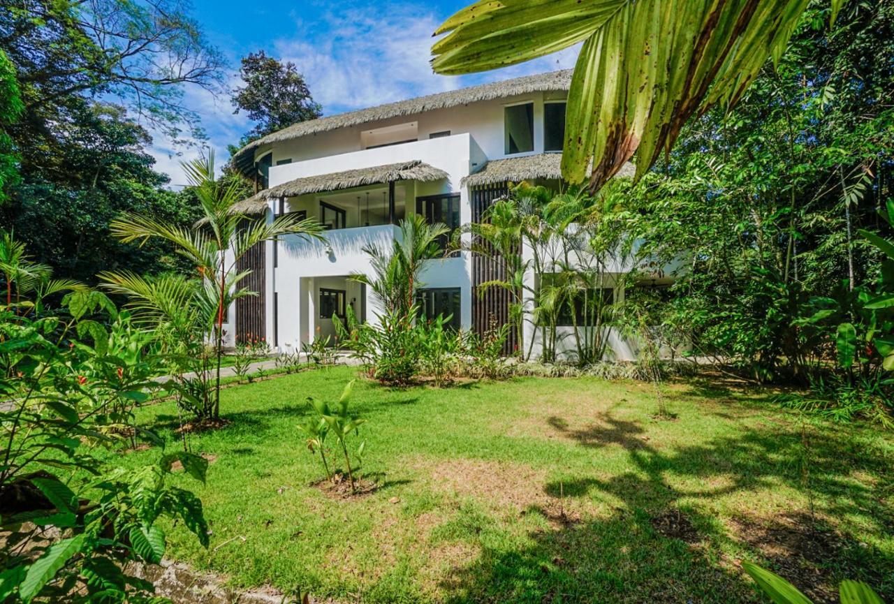 Makara Toucan Suite / 2Nd Floor Uvita Exterior foto